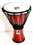 Toca Hand Percussion Drum W/rope 12 3/4" Tall X 9" Head Instrument. Fixed Price $42.00.