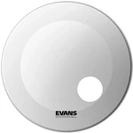 Evans Eq3 Coated White Resonant Bass Drumhead 20 In.. Fixed Price $54.99.
