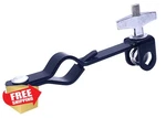 Tuoren Cowbell Clamp Mount Bracket For Drum Set Jam Blocks Cymbal Black. Fixed Price $16.99.