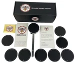 Snare Buzz Mute Kit - Drum Accessory With Sbm Anti-choke Bar Brand New. Fixed Price $31.99.