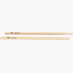 Vater 7a Stretch Hickory Drumstick. Fixed Price $18.95.