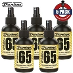 5-pack Dunlop 6434 Formula 65 Cymbal Polish And Cleaner Spray 4 Fl Oz. Fixed Price $54.99.