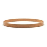 Gibraltar Sc-22m 22" Maple Bass Drum Hoop Natural Lacquer. Fixed Price $78.99.