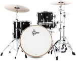 Gretsch Drums Catalina Club Rock 4-piece Shell Pack With Snare Drum - Piano. Fixed Price $799.00.
