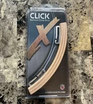 Gruv-x X-click Natural Satin Enhanced Cross Stick. Fixed Price $69.99.