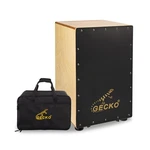 Gecko Cajon Box Drum-wooden Percussion Musical Instrument Bass Drum A.... Fixed Price $156.28.