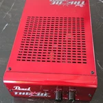 Pearl Drum Throne Thumper With Case. Fixed Price $500.00.