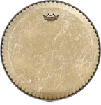 Remo Symmetry Fiberskyn Conga Head - 11.06" D4. Fixed Price $72.95.