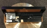 Zildjian 4pr 5b Dip Drumstick Zkey Towel Bundle Gift. Fixed Price $59.99.