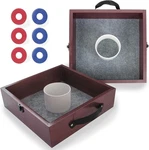 Triumph Sports Usa Premium Washer Toss Game - Includes 2 Medium, Brown. Fixed Price $71.82.