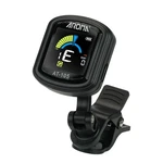At-105 Clip On Guitar Tuner Rechargeable/fast Accuratie Tuning /360 Rotating/for. Fixed Price $29.44.