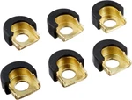 Latin Percussion Lp628g Procare Integrated Shell Protectors, Galaxy Model. Fixed Price $64.18.