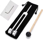 Lesage Otto 128 Hz Weighted Tuning Fork Diapason Hertz Forks For Heal. Fixed Price $14.99.