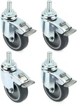 Meinl Sonic Energy Tmgs-w Wheels For Gong/tam Tam Stands. Fixed Price $109.99.