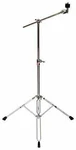 Percussion Plus 900bb Standard Double-braced Cymbal Boom Stand. Fixed Price $49.99.