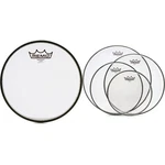 Remo Emperor Clear 5-piece Tom Drumhead Bundle. Fixed Price $77.29.