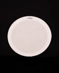 Roots Eq 14" Solid Cloth Drum Dampener, White. Fixed Price $26.99.