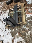 48 Cascade Class 2 Fork Set 4000# Rated Brand New Pallet Blades Tines. Fixed Price $575.00.