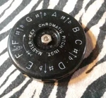 The Master Key - Chromatic Pitch Instrument W.m. Kratt Co.. Fixed Price $9.99.