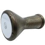 Sombaty Darbuka Drum Gawharet El Fan 18.5" Gold Metal Doumbek Gef. Fixed Price $179.00.