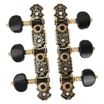 Tuning Pegs, Acoustic Guitar Pegs 1:18 Tuners Keys Machine Heads .... Fixed Price $11.85.