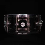 Dw 14" X 6.5" Design Series Black Nickel Over Brass Snare Drum. Fixed Price $439.00.