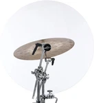 Sound Shields Vds-20dia-k 20 Inch Cymbal Shield With 1/2 Hole. Fixed Price $39.99.
