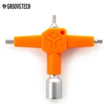 Groovetech Gtdkmt1 Drum Key Multi-tool. Fixed Price $13.45.