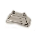 New - Ludwig Die Cast Snare Drum Butt Plate, Chrome #p33. Fixed Price $21.99.