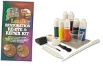 Doc Bailey S Vinyl & Leather Restoration Kit (re-dye Repair-a-tear). Fixed Price $41.57.
