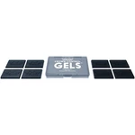 Remo Crown Control Gels Drum Dampening Devices Cc-1000-00 Pack Of Eight. Fixed Price $13.99.