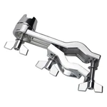 Drum Extension Clamps Holder Cymbal Boom Arm Mounting Bracket For Musical Per.... Fixed Price $25.04.