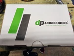 Dpaccessories Black M12x1.25 Lug Nuts For Aftermarket Wheels - Set Of 20. Fixed Price $30.99.