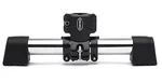 Gibraltar Road Series Quick Clamp Mini T-leg. Fixed Price $54.99.
