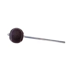 Zjtl Kat Percussion Kt-tbb Silent Strike Bass Drum Beater Blacksilver. Fixed Price $72.79.