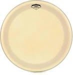 Aquarian Drumheads Deep Vintage Ii Bass Drumhead With Super-kick Ring - 20". Fixed Price $71.80.