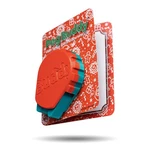 Limited Christmas Edition Peg Buddy Violin Tuning Aid With Bow Screw Wr.... Fixed Price $26.40.