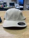 Flexfit Hat Yupoong 6997 Xl/xxl. Khaki New. Fixed Price $14.99.