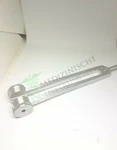 Tuning Fork Prestige Hearing Frequency C 128 With Weights.-alloy Ce. Fixed Price $23.20.