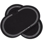 Vaguelly Bass Drum Pedal Dampening Patches Self-adhesive Double Drumhead Protect. Fixed Price $30.99.