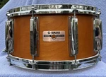 1984 - Yamaha 14" X 6.5" Inch Sd-065ga Beech Snare Drum. Fixed Price $449.99.