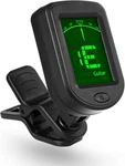 Guitar Tuner Clip On Ukulele 1 Pack For Bass Violin Banjo. Fixed Price $10.45.