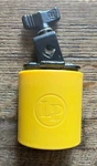 Latin Percussion Lp1305 High Pitched Yellow Blast Block With Mount. Fixed Price $29.99.