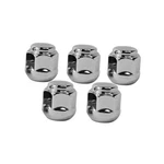 5pcs M12x1.5 Chrome Wheel Lug Nut Compatible With Honda Accord Civic City Cr-v. Fixed Price $22.83.