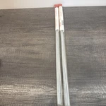 New Alumiweld 15 Pc No Flux 18" Welding Rods For Aluminum Low Temp - Made In Usa. Fixed Price $49.00.