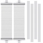 10 Pcs 30 Strand Steel Snare Drum Wire Straps Sets, Including 2 Wires.... Fixed Price $18.04.