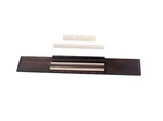 Alnicov Rosewood Guitar Bridge,with Cattle Bone Saddle Nut,for 6string Classical. Fixed Price $12.50.