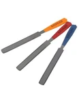Metallor Guitar Nut File Set Double Edge Slotting For Electric Guita.... Fixed Price $35.65.
