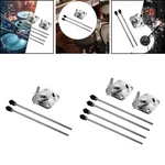 Kick Drum Legs Repalcement Parts Musical Instrument Metal Bass Stands. Fixed Price $54.03.