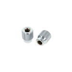 Pearl Round Nut M8 (2-piece). Fixed Price $9.99.